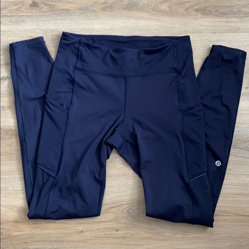 Lululemon speed up tight